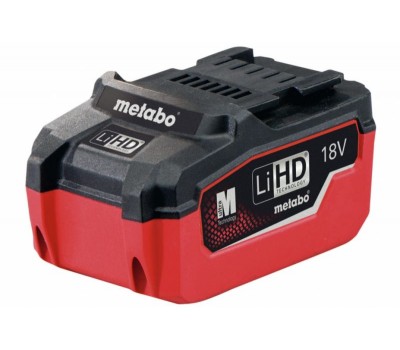 Акумуляторна батарея Metabo LiHD 18 V, 5.5 Ач