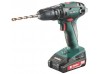 Акумуляторний ударний шуруповерт Metabo SB 18 (2.0 Ач) Акумуляторний ударний шуруповерт Metabo SB 18 (2.0 Ач)