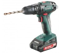 Акумуляторний ударний шуруповерт Metabo SB 18 (2.0 Ач)