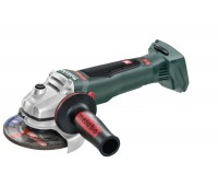 Акумуляторна болгарка Metabo WB 18 LTX BL 125 Quick Каркас
