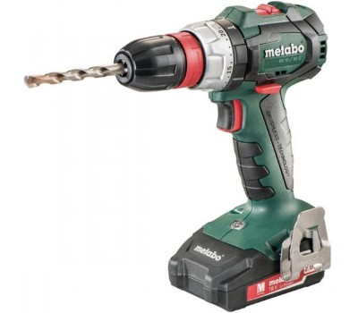 Акумуляторний шуруповерт Metabo BS 18 LT BL Q