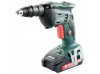 Акумуляторний шуруповерт для гіпсокартону Metabo SE 18 LTX 6000