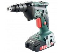 Акумуляторний шуруповерт для гіпсокартону Metabo SE 18 LTX 6000