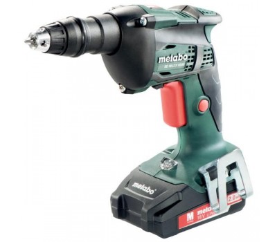 Акумуляторний шуруповерт для гіпсокартону Metabo SE 18 LTX 6000