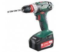 Акумуляторний шуруповерт Metabo BS 18 Quick MetaLoc