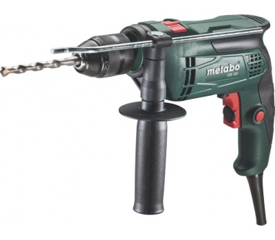 Ударний дриль Metabo SBE 650 у картоні Ударний дриль Metabo SBE 650 у картоні