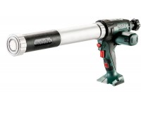 Акумуляторний пістолет для герметика Metabo KPA 18 LTX 600 каркас