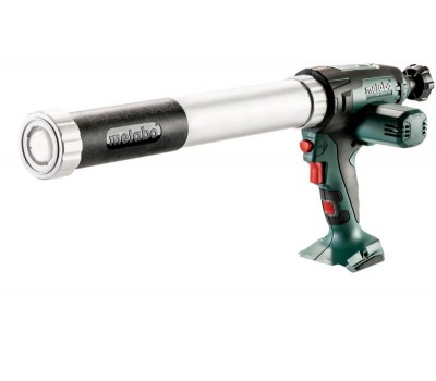 Акумуляторний пістолет для герметика Metabo KPA 18 LTX 600 каркас Акумуляторний пістолет для герметика Metabo KPA 18 LTX 600 каркас