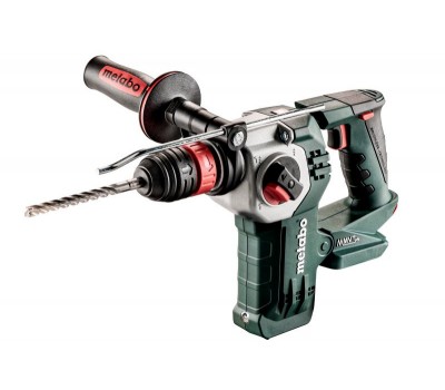 Акумуляторний перфоратор Metabo KHA 18 LTX BL 24 Quick каркас MetaLoc Акумуляторний перфоратор Metabo KHA 18 LTX BL 24 Quick каркас MetaLoc