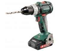 Акумуляторний ударний шуруповерт Metabo SB 18 LT BL
