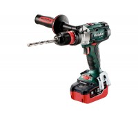Акумуляторний ударний шуруповерт Metabo SB 18 LTX Quick LiHD 5.5 Ач