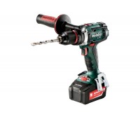 Акумуляторний шуруповерт Metabo BS 18 LTX Impuls 5.2 Ач