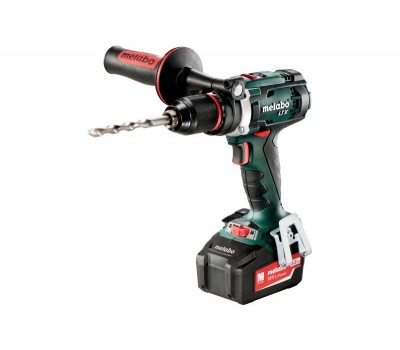 Акумуляторний шуруповерт Metabo BS 18 LTX Impuls 5.2 Ач Акумуляторний шуруповерт Metabo BS 18 LTX Impuls 5.2 Ач
