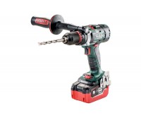 Акумуляторний шуруповерт Metabo BS 18 LTX-3 BL I LiHD 5.5 Ач