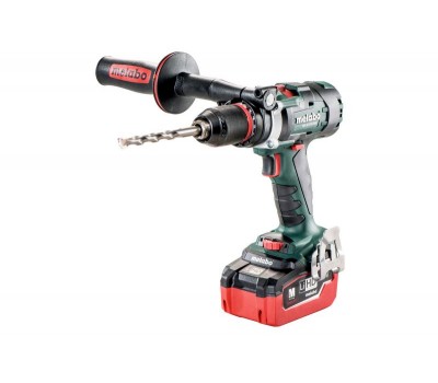 Акумуляторний шуруповерт Metabo BS 18 LTX-3 BL I LiHD 5.5 Ач