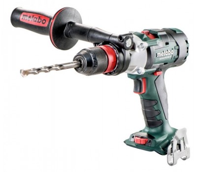 Акумуляторний ударний шуруповерт Metabo SB 18 LTX-3 BL QI Каркас MetaLoc