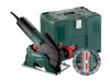 Болгарка Metabo W 12-125 HD Set CED Болгарка Metabo W 12-125 HD Set CED