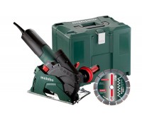 Болгарка Metabo W 12-125 HD Set CED Болгарка Metabo W 12-125 HD Set CED