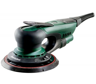 Ексцентрикова шліфувальна машина Metabo SXE 150-5.0 BL MetaLoc Ексцентрикова шліфувальна машина Metabo SXE 150-5.0 BL MetaLoc