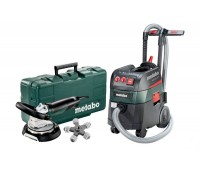 Набір Metabo RF 14-115 + ASR 35 L ACP