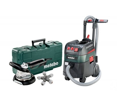 Набір Metabo RF 14-115 + ASR 35 L ACP