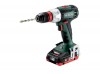 Акумуляторний шуруповерт Metabo BS 18 LT Quick LiHD 2x4.0 Ач