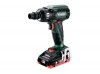 Акумуляторний ударний гайковерт Metabo SSW 18 LTX 400 BL LiHD 2x4.0 Ач