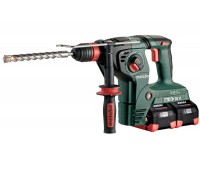 Акумуляторний перфоратор Metabo KHA 36-18 LTX 32 LiHD 4x8.0 Ач