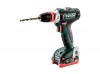 Акумуляторний шуруповерт Metabo PowerMaxx BS 12 Q LiHD 2x4.0 Ач