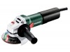 Болгарка Metabo WEQ 1400-125 Set