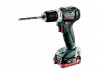 Акумуляторний шуруповерт Metabo PowerMaxx BS 12 BL LiHD 2x4.0 Ач