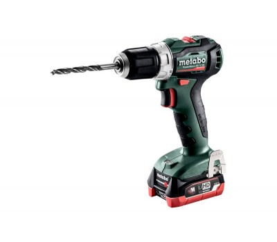 Акумуляторний шуруповерт Metabo PowerMaxx BS 12 BL LiHD 2x4.0 Ач