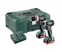 Комплект Metabo Combo Set 2.7.4 12 V BL