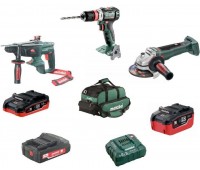 Комплект Metabo Combo Set 1