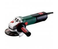 Кутова шліфувальна машина одноручна Metabo WEV 17-125 Quick