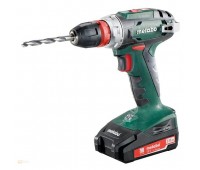 Дриль-шуруповерт акумуляторний Metabo BS 18 Quick