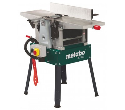 Рейсмусово-фугувальний верстат Metabo HC 260 C-2.2 WNB Рейсмусово-фугувальний верстат Metabo HC 260 C-2.2 WNB