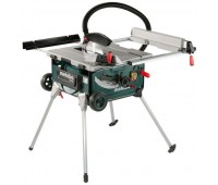 Циркулярна пилка Metabo TS 254