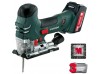 Акумуляторний лобзик Metabo STA 18 LTX 140 Акумуляторний лобзик Metabo STA 18 LTX 140