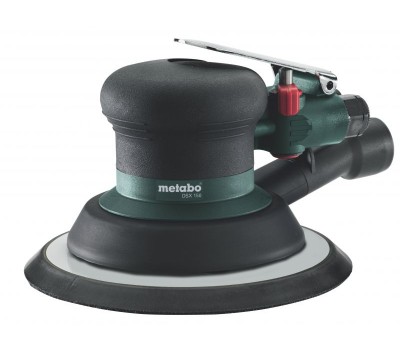 Пневматична ексцентрикова шліфувальна машина Metabo DSX 150 Пневматична ексцентрикова шліфувальна машина Metabo DSX 150