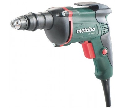 Шуруповерт Metabo SE 6000