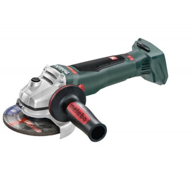 Акумуляторна болгарка Metabo WB 18 LTX BL 125 Quick Каркас Metaloc