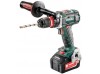 Акумуляторний шуруповерт Metabo BS 18 LTX BL QI