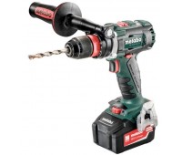 Акумуляторний шуруповерт Metabo BS 18 LTX BL QI