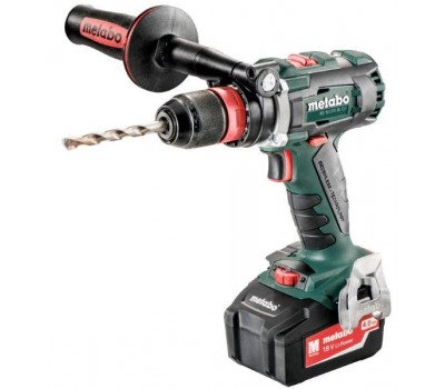 Акумуляторний шуруповерт Metabo BS 18 LTX BL QI