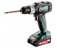 Акумуляторний шуруповерт Metabo BS 18 L