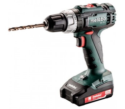 Акумуляторний шуруповерт Metabo BS 18 L Акумуляторний шуруповерт Metabo BS 18 L