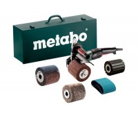 Щітка шліфувальна машина Metabo SE 17-200 RT Set