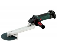 Акумуляторна шліфувальна машина для вузьких місць Metabo KNS 18 LTX 150 каркас