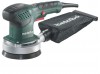 Ексцентрикова шліфувальна машина Metabo SXE 3125 у валізі